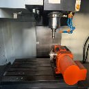 海天850，带转台发那科系统12000转